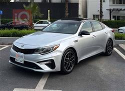 كيا اوبتيما